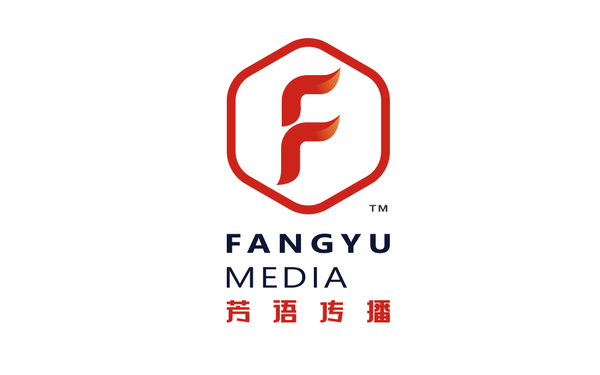 | 芳语传播 FANGYU MEDIA | LOGO设计