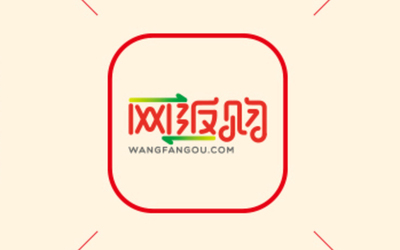 | 网返购 | LOGO设计