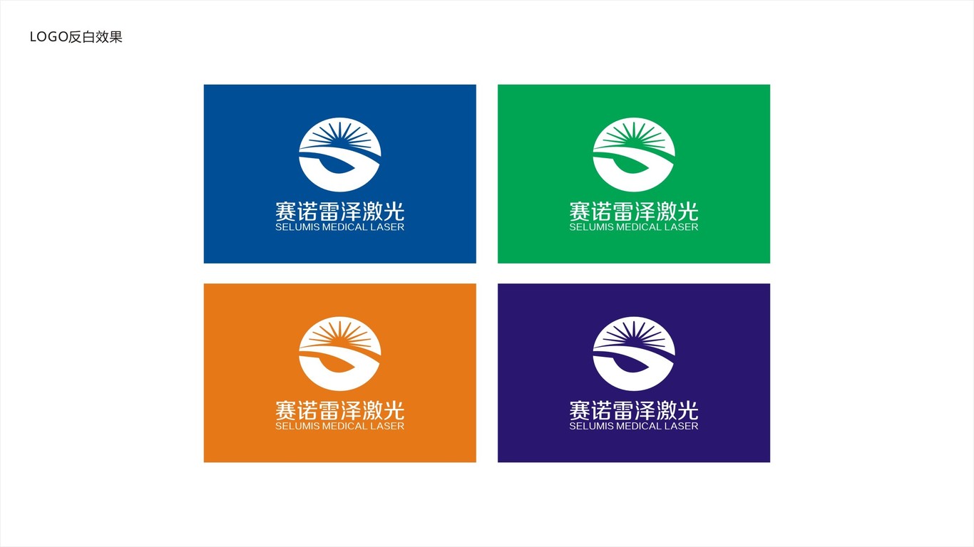 赛诺雷泽公司LOGO设计中标图2