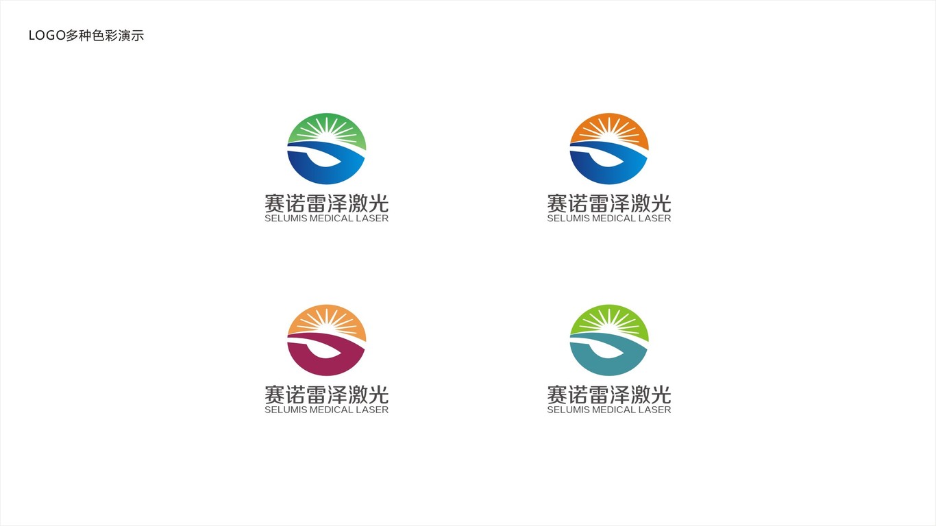 赛诺雷泽公司LOGO设计中标图3