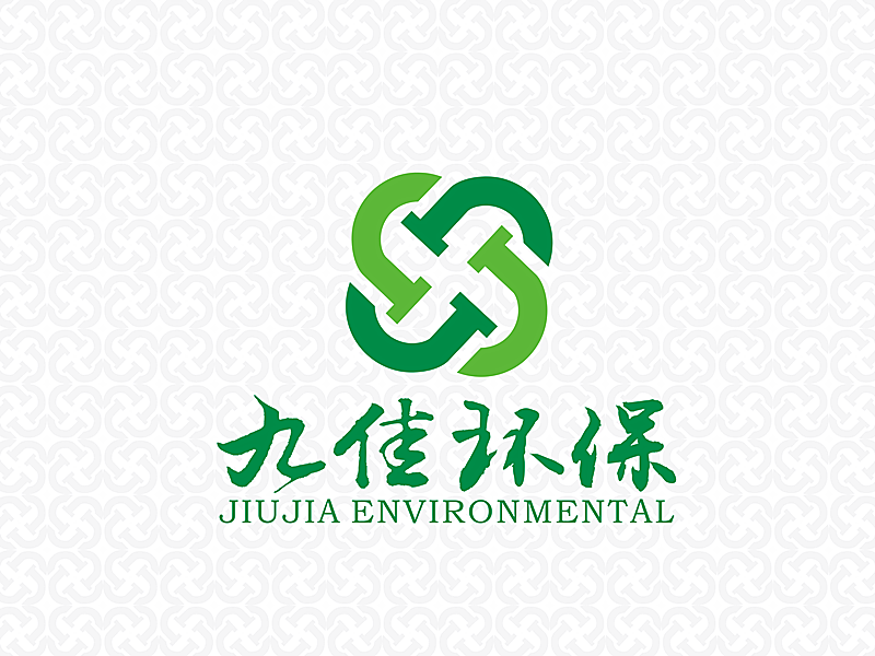 山东九佳环?？萍加邢薰緇ogo设计图0