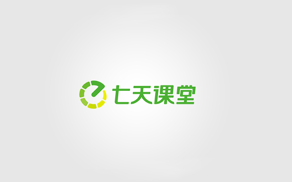 七天课堂的logo设计图0