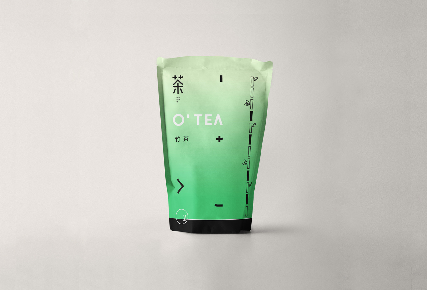 O'TEA|時尚生活茶藝館品牌整案設計圖12