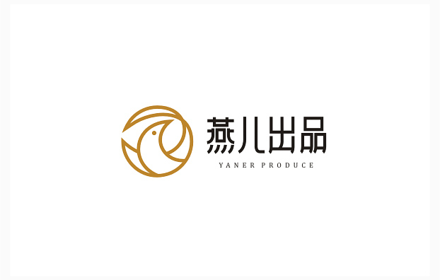 YANER燕兒首飾定制LOGO圖1