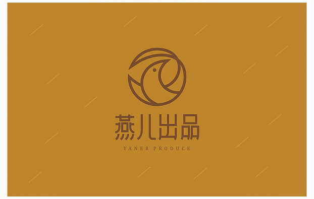 YANER燕儿首饰定制LOGO图0