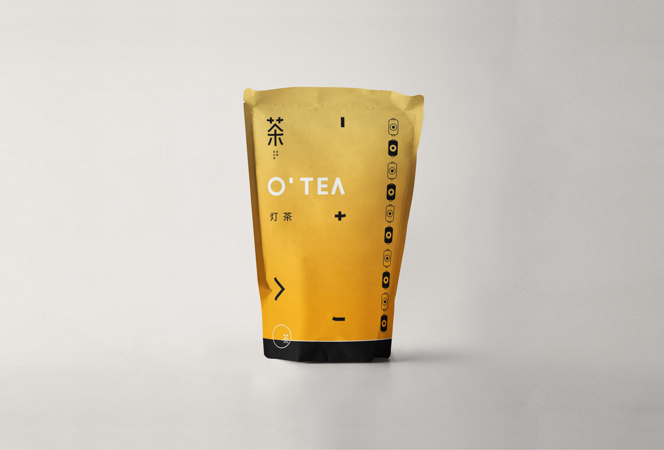 O'TEA|時尚生活茶藝館品牌整案設計圖13