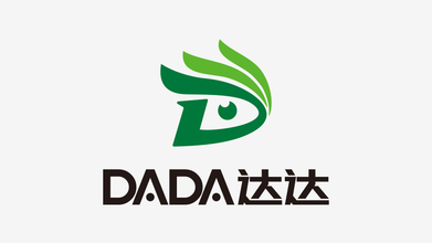 達(dá)達(dá)醫(yī)學(xué)視光LOGO設(shè)計(jì)