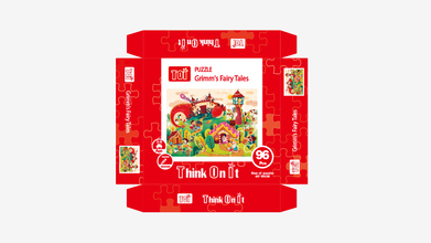 TOI玩具品牌包裝設計