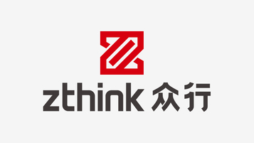 眾行創想公司LOGO設計