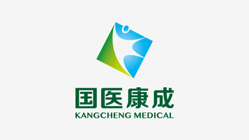 國醫康成品牌LOGO設計