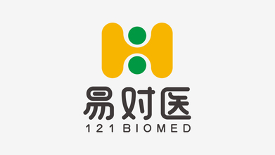 易對(duì)醫(yī)生物制藥公司LOGO設(shè)計(jì)