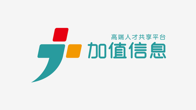 加值信息公司LOGO设计