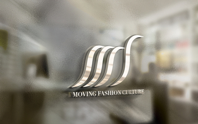 MOVING FASHION 的log...