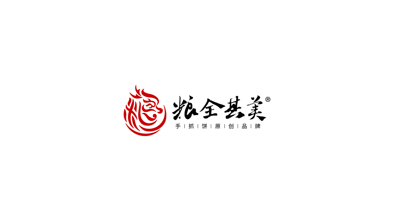 糧全其美logo圖1