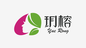 玥榕品牌LOGO設計