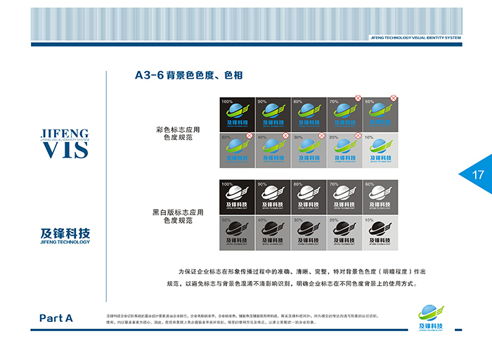 JiFeng及鋒科技品牌設(shè)計圖10