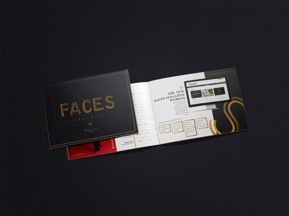 Faces Magazine 2017 Media Kit 媒體宣傳圖3