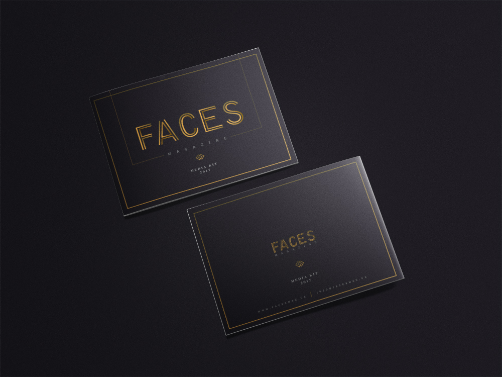 Faces Magazine 2017 Media Kit 媒體宣傳圖5