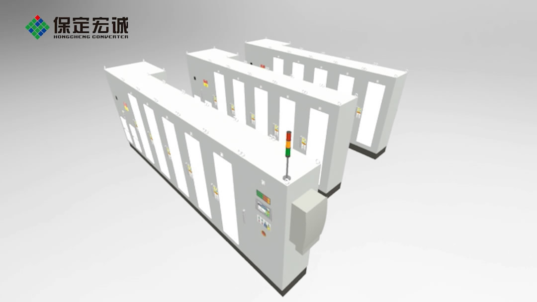 工业电气柜产品演示动画图4