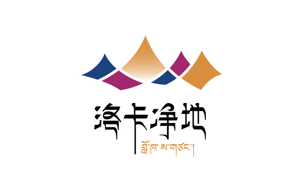 洛卡凈地品牌LOGO設(shè)計(jì)