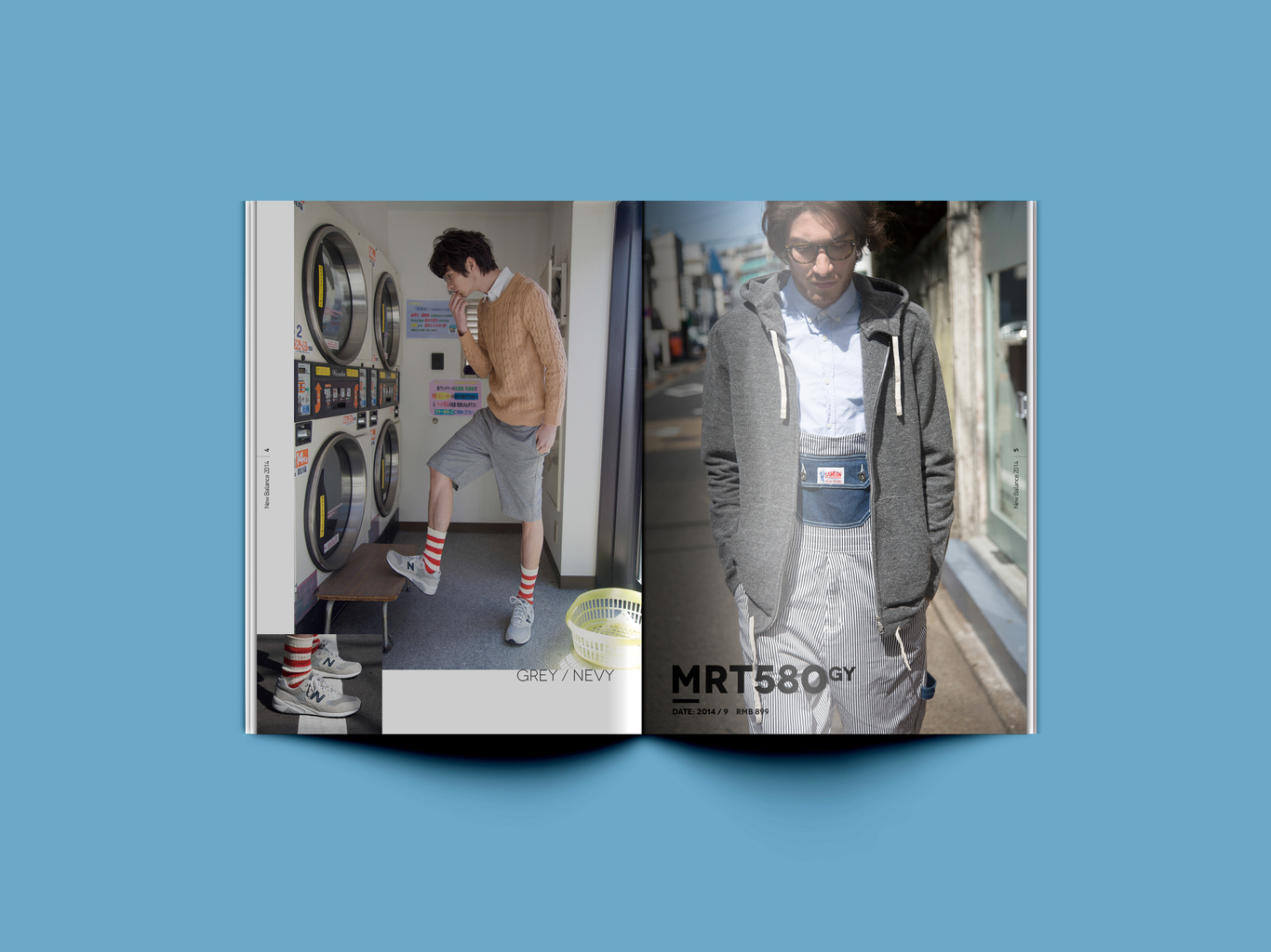 nb 新百伦2014产品画册图2