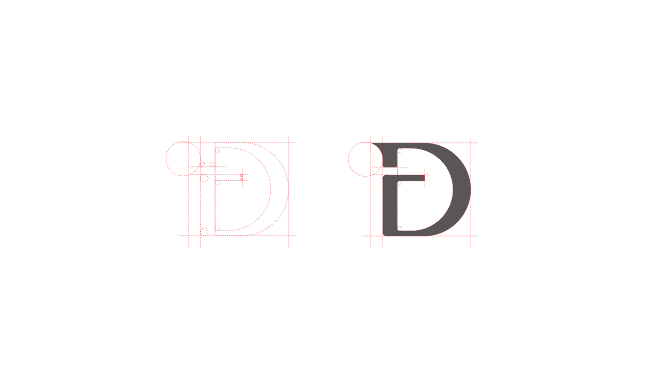 北京冭度文化传播有限公司品牌logo及VI设计图3