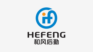 和風后勤LOGO設計
