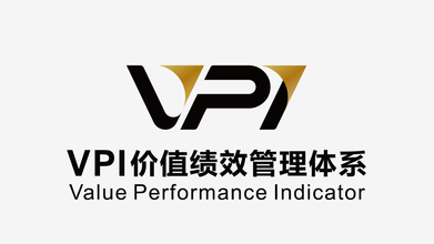 VPI價(jià)值績(jī)效LOGO設(shè)計(jì)
