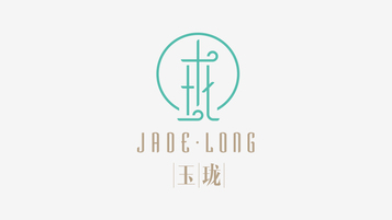 玉瓏LOGO設計