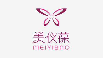 美儀葆LOGO設計