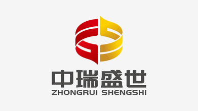 中瑞金融集團LOGO設計