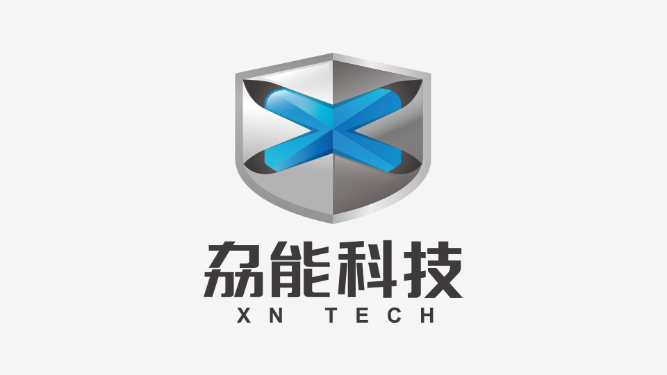 劦能科技LOGO设计