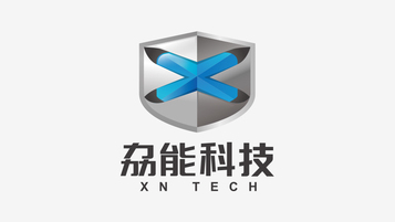 劦能科技LOGO設計