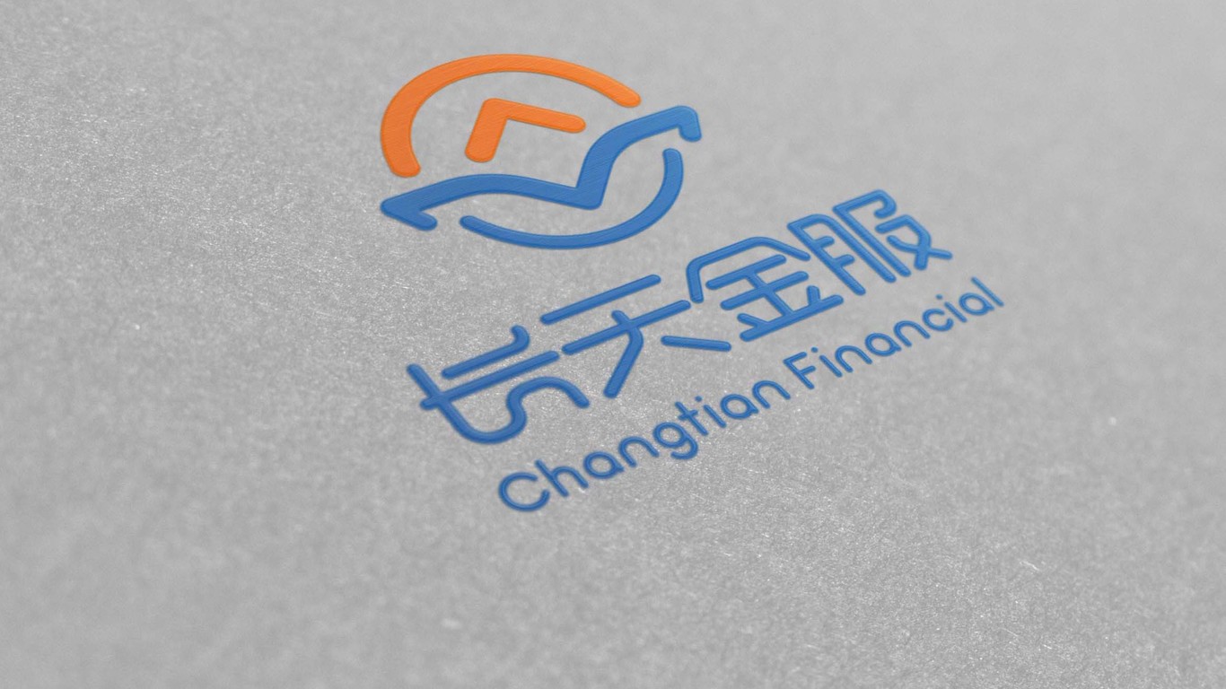 长天金服LOGO设计中标图4