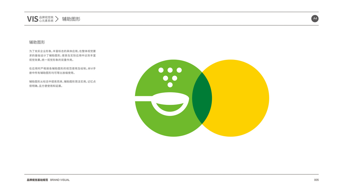 自耕自厨VI设计图10