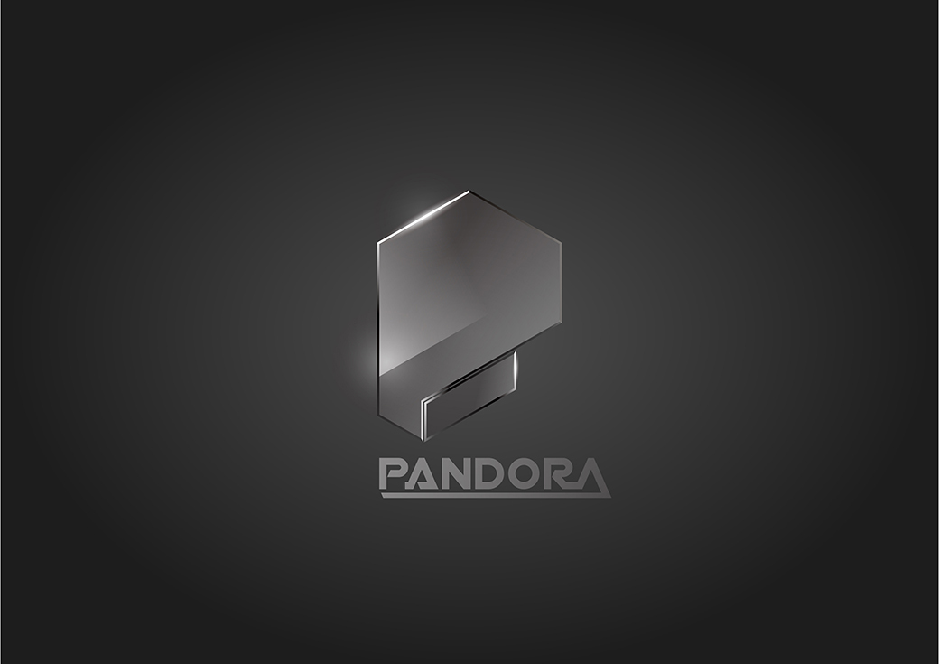 PANDORA 品牌形象設計圖0