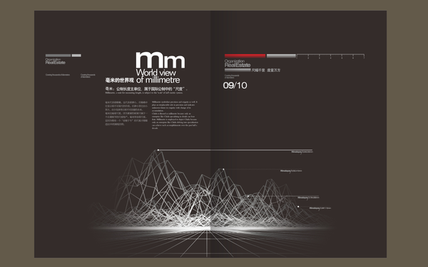 尺度地產(chǎn)畫冊(cè)設(shè)計(jì)