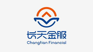 長天金服LOGO設計