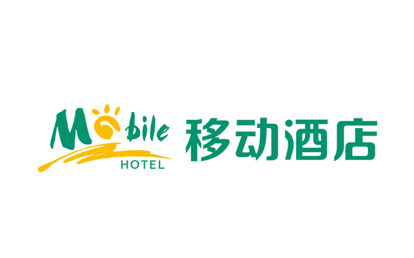 移动酒店LOGO设计