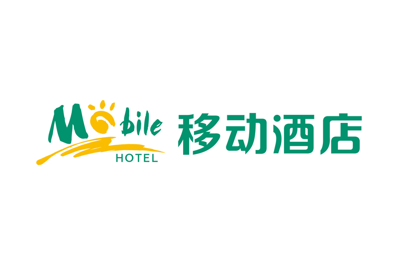 移动酒店LOGO设计图0