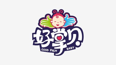 好掌貝LOGO設計