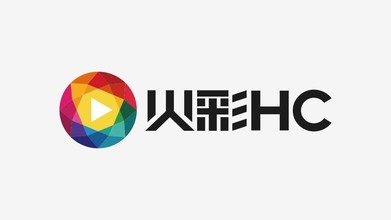 火彩LOGO設計