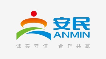 安民LOGO設計
