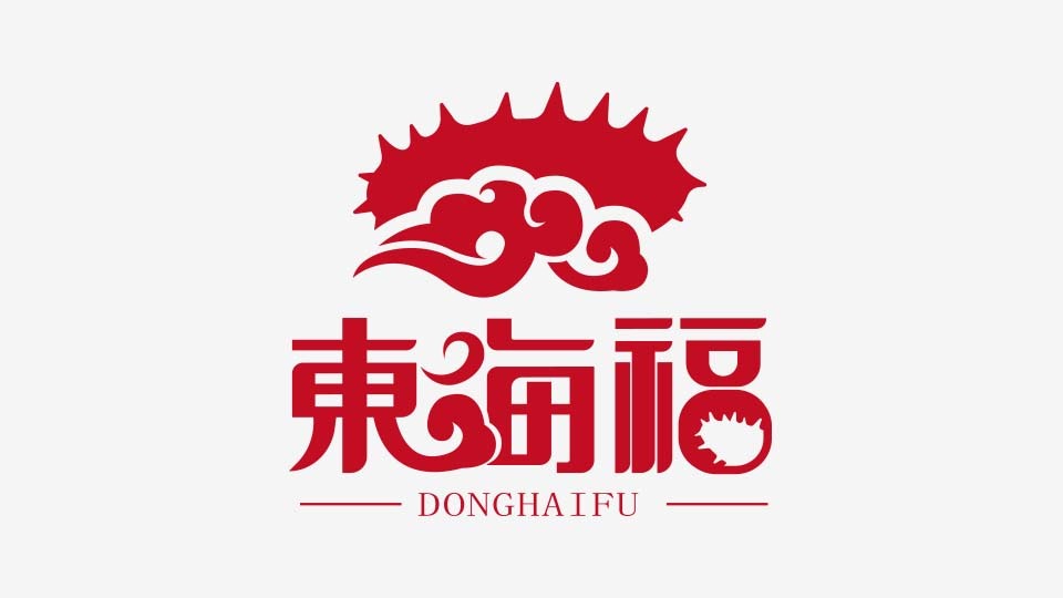 东海福LOGO设计