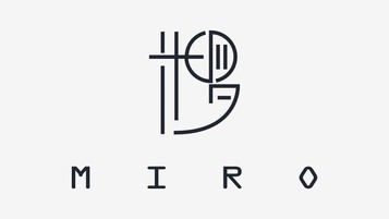 米罗LOGO设计