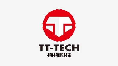梯梯科技LOGO設計