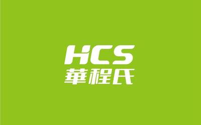 華程式标志设计