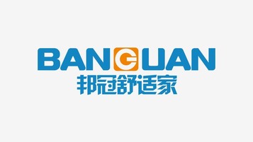 邦冠LOGO設計