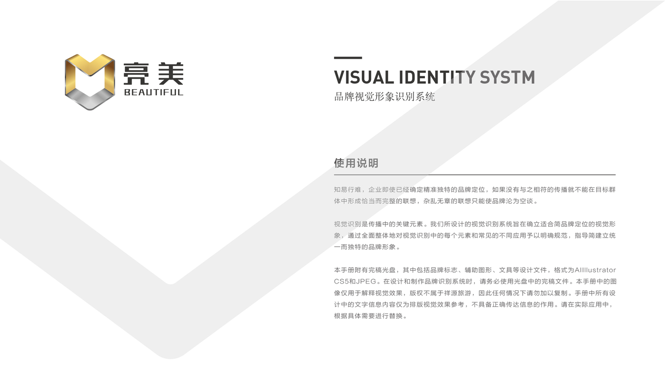 亮美電子品牌vi設(shè)計(jì)中標(biāo)圖1