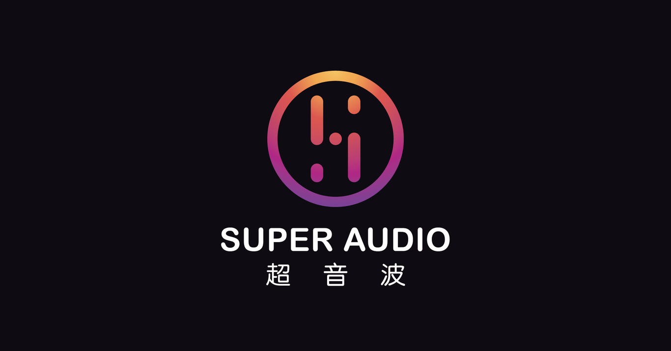 超音波LOGO設(shè)計方案圖0